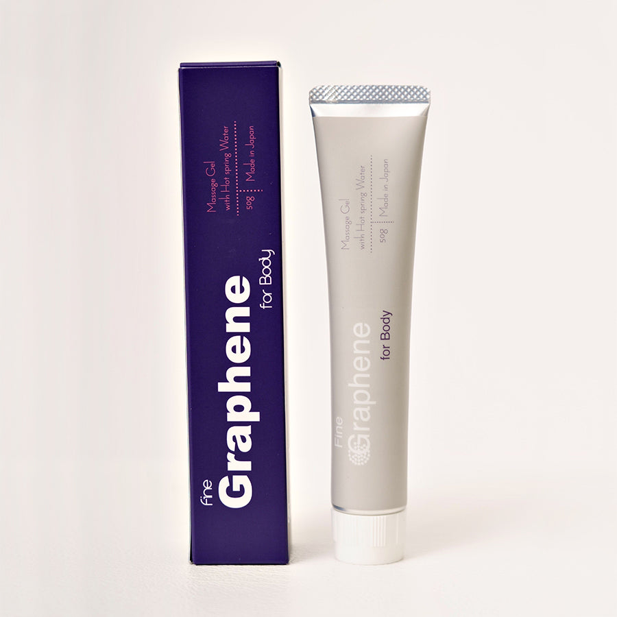 Fine Graphene for Body 50g チューブ